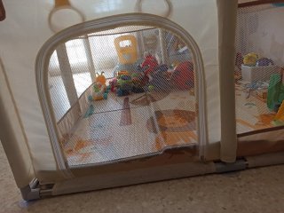 Parque infantil 120x120