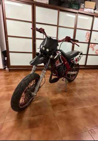 Derbi Senda Supermotard