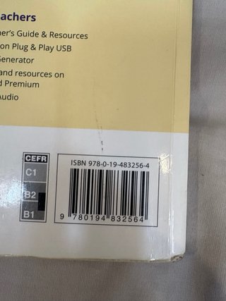 Key Bachillerato 2e 1 Student Book (Spain)