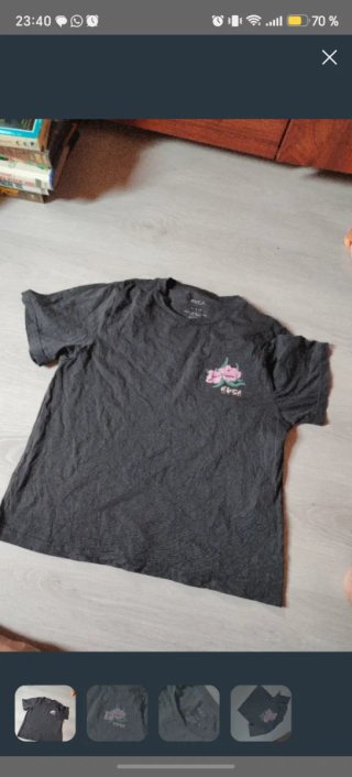 Camisetas varias  (10 unidades) desliza fotos