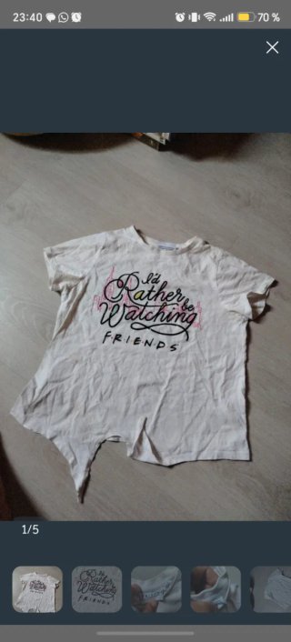 Camisetas varias  (10 unidades) desliza fotos