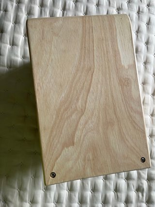 Cajón Flamenco Infantil PlanToys