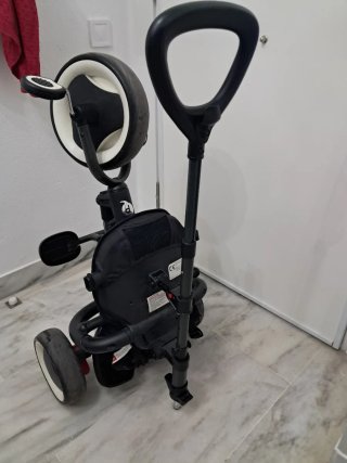 Triciclo evolutivo plegable marca Rito