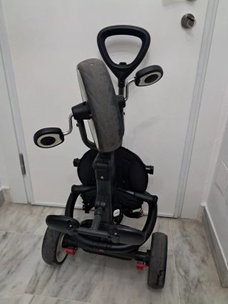 Triciclo evolutivo plegable marca Rito