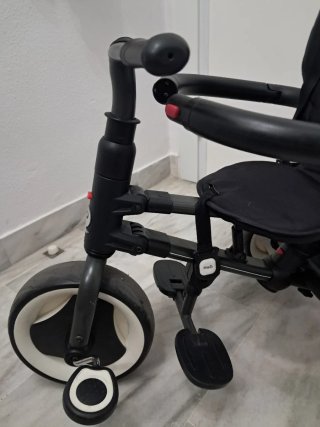 Triciclo evolutivo plegable marca Rito