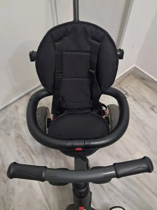 Triciclo evolutivo plegable marca Rito