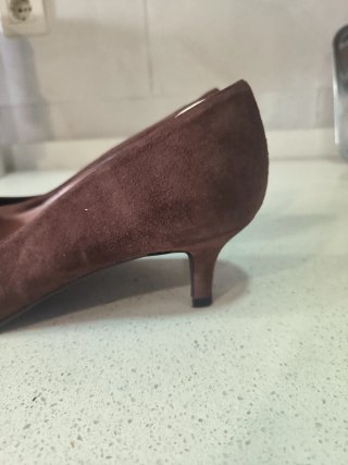 Zapatos Gianvito Rossi Marrones Mujer