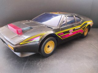 Clim BMW, fantastic salvaobstaculos