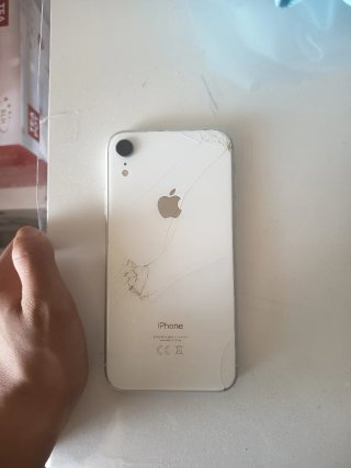 iPhone XR Apple