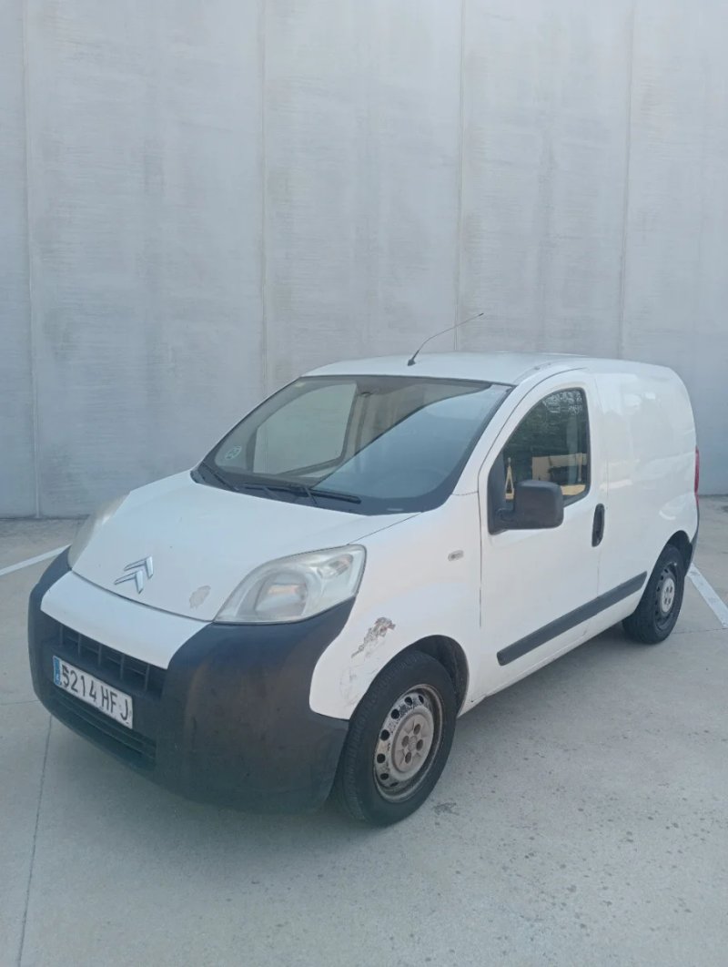 Citroen Nemo 2011 - foto 1