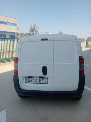 Citroen Nemo 2011