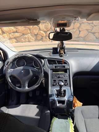 Peugeot 5008 2010
