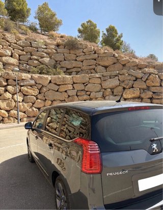 Peugeot 5008 2010