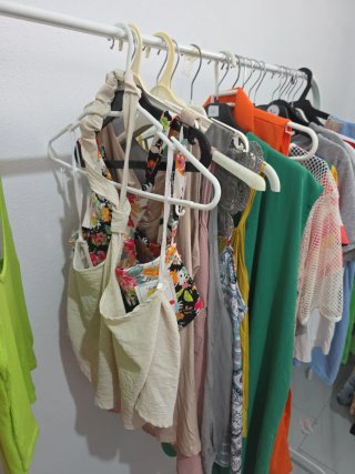Lote Ropa de mujer por cierre de tienda