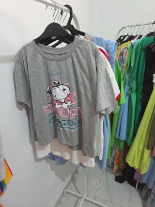 Lote Ropa de mujer por cierre de tienda