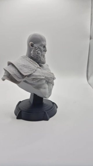 Busto Kratos