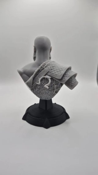 Busto Kratos