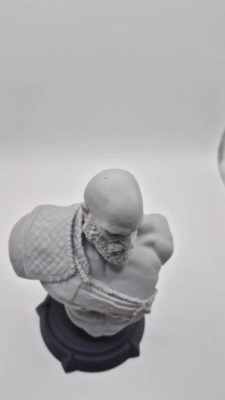 Busto Kratos