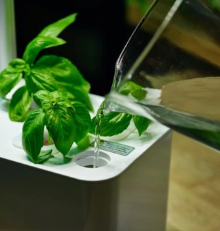 Sistema Cultivo Hidropónico HABITAT