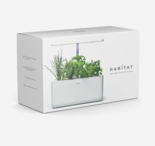 Sistema Cultivo Hidropónico HABITAT
