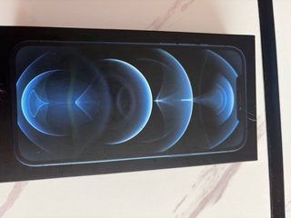 iPhone 12 Pro Max 128GB Pacific Blue