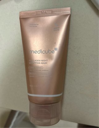 Medicube Mascarilla Colágeno Noche