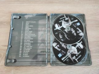 Cofanetto DVd Million Dollar Baby in metallo