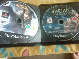 Juegos PS2 Originales