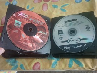 Juegos PS2 Originales