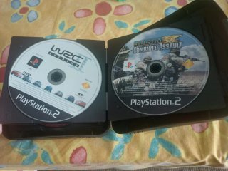 Juegos PS2 Originales