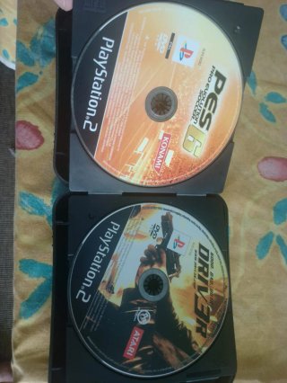 Juegos PS2 Originales
