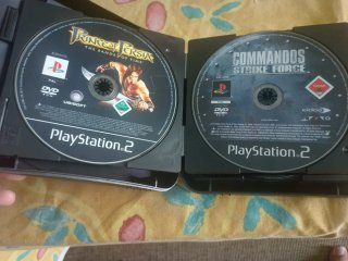 Juegos PS2 Originales