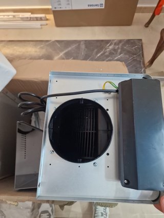 Campana Extractora Hoover