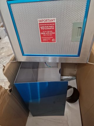 Campana Extractora Hoover