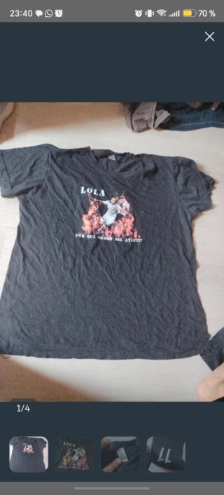 10 Camisetas desliza fotos 1€ cu