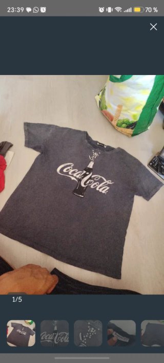 10 Camisetas desliza fotos 1€ cu