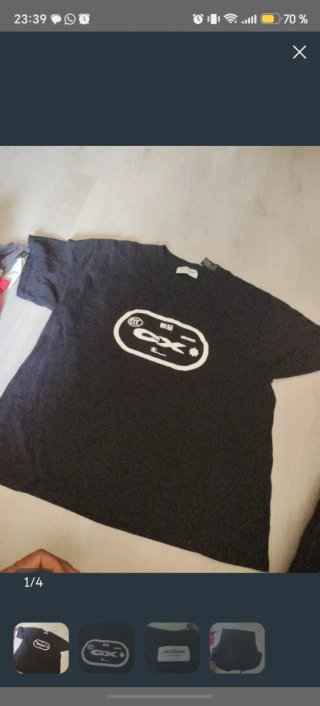 10 Camisetas desliza fotos 1€ cu