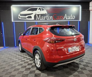 HYUNDAI TUCSON 1.6 CRDi hybrid 48V