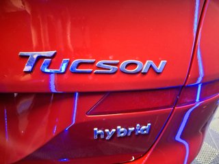 HYUNDAI TUCSON 1.6 CRDi hybrid 48V