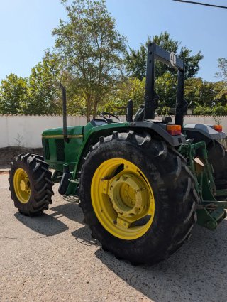 Tractor John Deere 6400 Doble Tracción