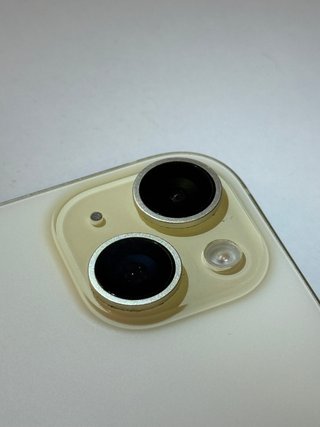 iPhone 15 Amarillo 128Gb