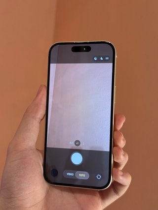 iPhone 15 Amarillo 128Gb