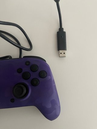 Mando con cable Nintendo Switch