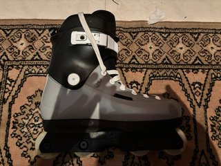 Patines USD SWAY TEAM 60 talla 43/44