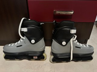 Patines USD SWAY TEAM 60 talla 43/44