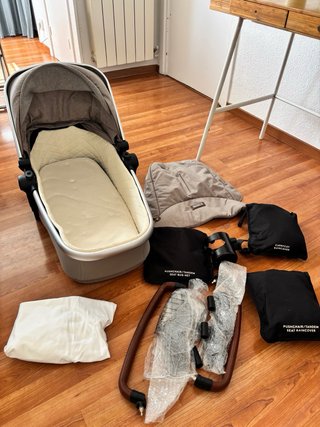 Silla de paseo Silver Cross 3 en 1