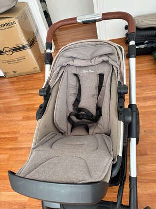 Silla de paseo Silver Cross 3 en 1
