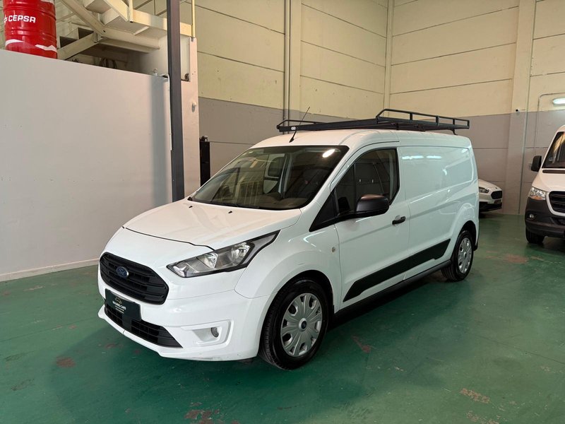 Ford Transit Connect 2020 - foto 1
