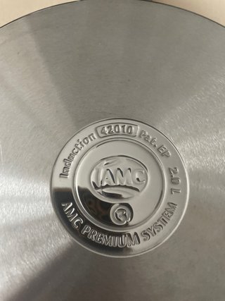 Sartén AMC 24 cm