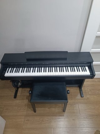 Piano Digital Kawai KDP-120 Negro